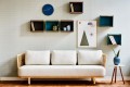 BOX WALL Cane-line i  sofa SENSE