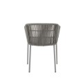 MOMENTS Cane-line krzesło 7440ROG
