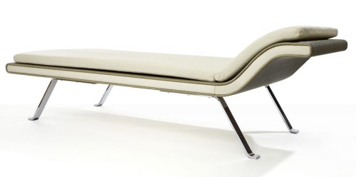 TAMIS szezlong Lloyd Loom