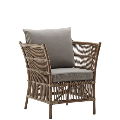 DONATELLO  fotel rattanowy