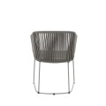 MOMENTS Cane-line krzesło 7441ROG