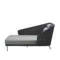 MEGA daybed prawy Cane-line