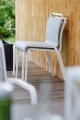 OSKAR krzesła ogrodowe 418413