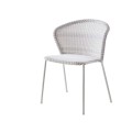 LEAN Cane-line krzesło plenerowe 5410LW