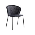 LEAN Cane-line krzesło plenerowe 5410LS