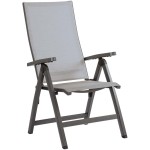 NEW TOP składane krzesło ogrodowe 417666