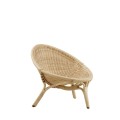 RANA fotel rattanowy Sika-Design
