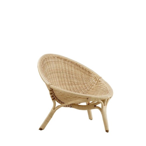 RANA fotel rattanowy Sika-Design