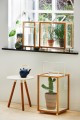 LIGHTHOUSE TEAK latarnie Cane-line