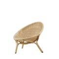 RANA fotel rattanowy Sika-Design