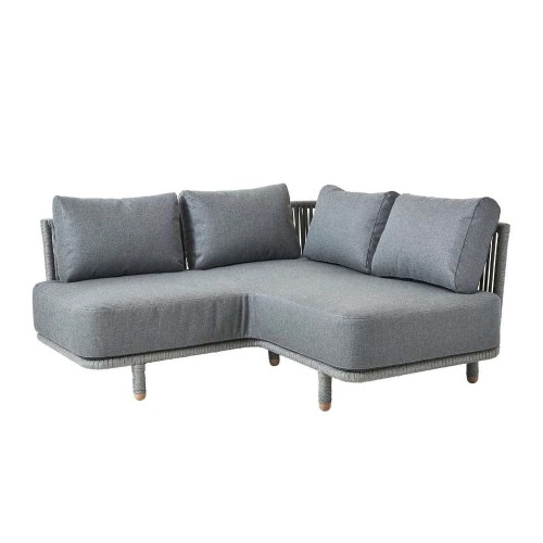 MOMENTS Cane-line narożnik 7545ROG