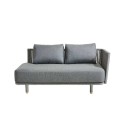 MOMENTS Cane-line sofa 7541ROG
