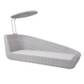 SAVANNAH Cane-line daybed moduł lewy 5542W