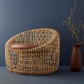 NEST INDOOR fotel lounge 7422RU_7422Y1006