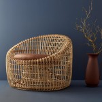 NEST INDOOR fotel lounge 7422RU_7422Y1006