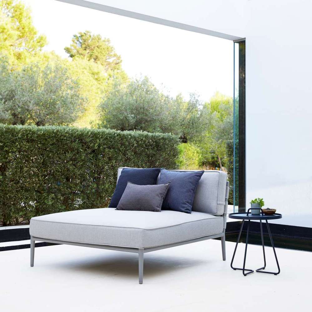 CONIC lounge Cane-line sofa. Willow House poleca
