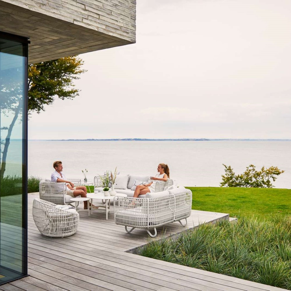 Nest Lounge Cane-line Outdoor Furniture