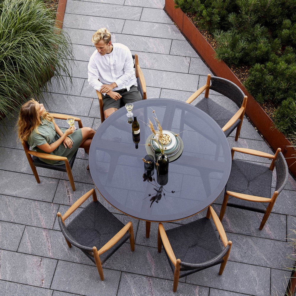 Royal Dining Cane-line Outdoor Furniture